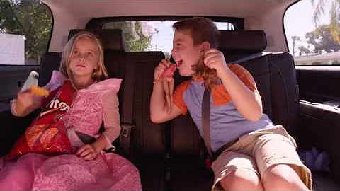 "Don't Touch My Doritos" - DORITOS Crash the Super Bowl Commercial