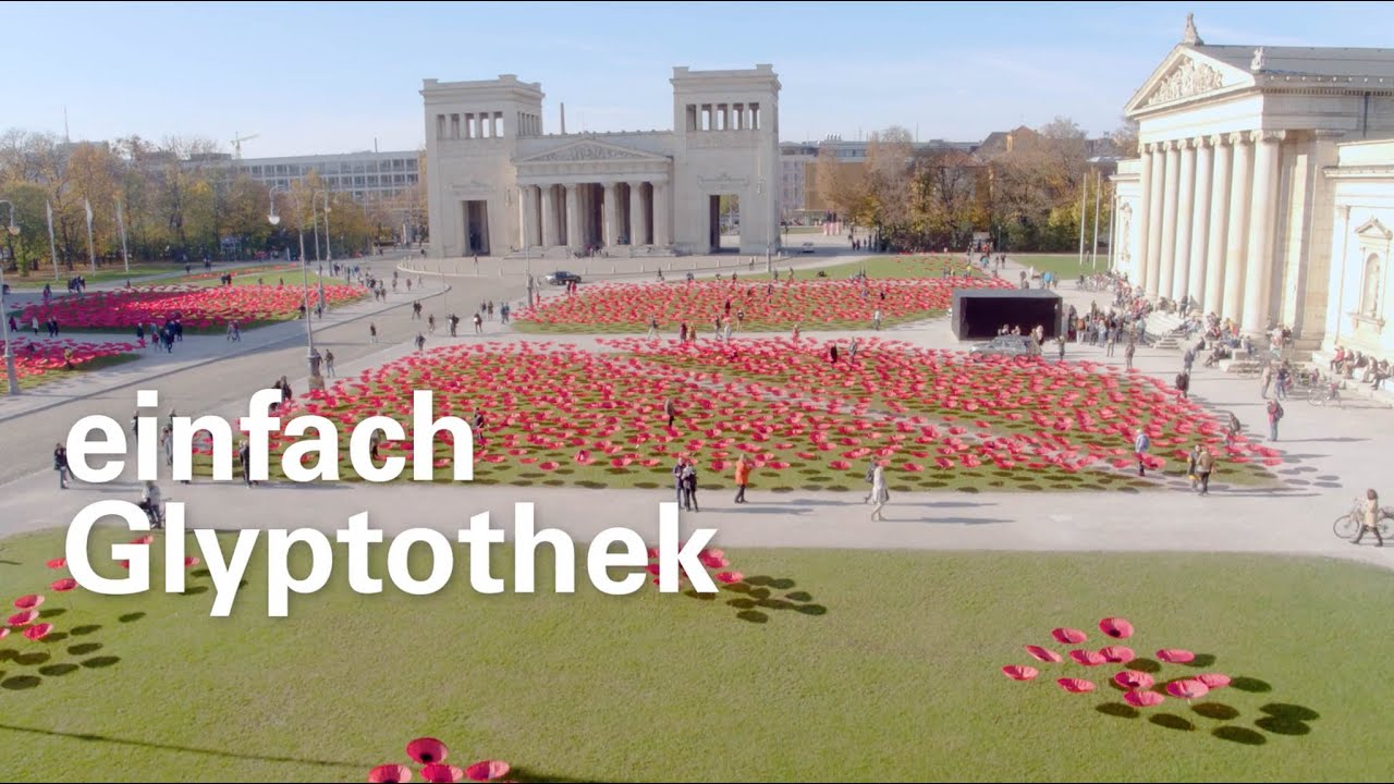 Glyptothek: Münchens Kunsttempel für antike Skulpturen | einfach München