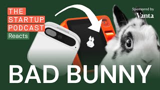 BAD BUNNY: what were Rabbit and Humane thinking?? (Clip)