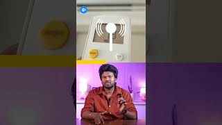 How AC Remote Actually Works? | Infrared & Embedded Systems Explained in Tamil #shorts #embedded