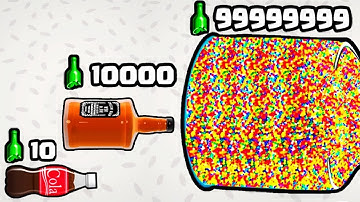 Fragile Roll 3D - Gameplay All Levels