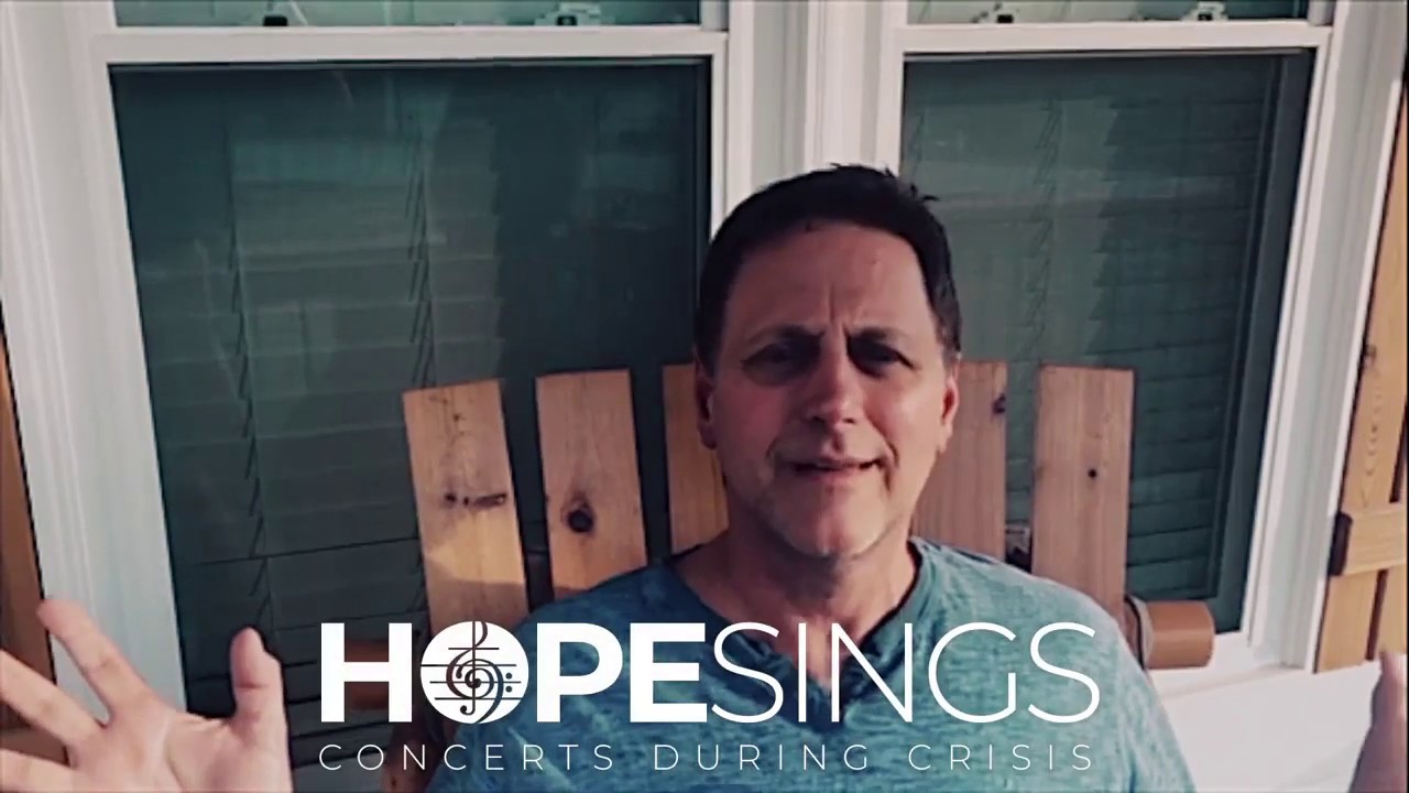 The LeFevre Quartet "HOPESINGS" Concert Series Announcement. YouTube