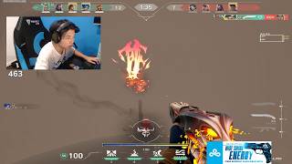 MVP | C9 OXY PRO Neon - Valorant RANKED Gameplay