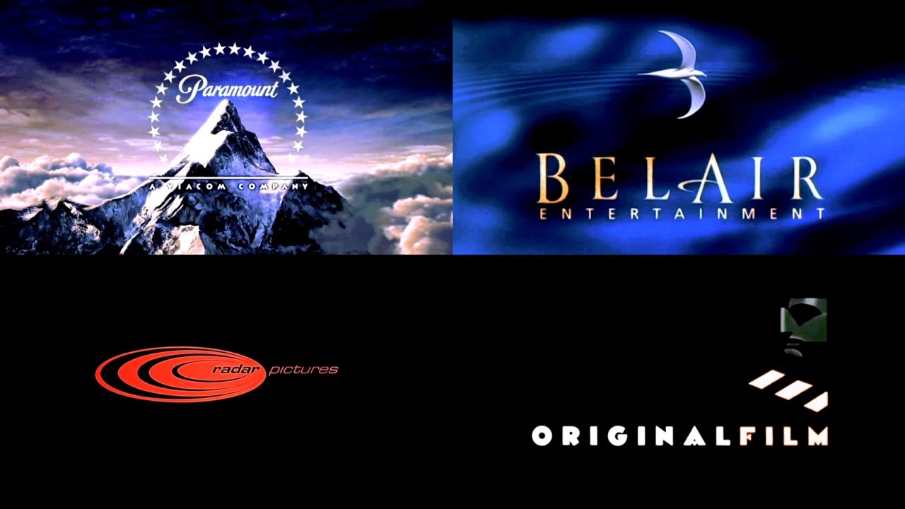DLC: Paramount Pictures/Bel Air Entertainment/Radar Pictures/Original Film (2003)