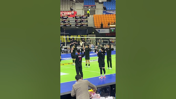 250122 여자프로배구 정관장 vs 현대건설 : 웜업