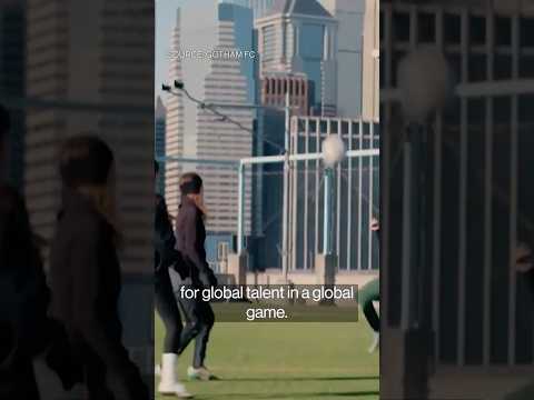 Gotham FC owner on players leaving for European teams