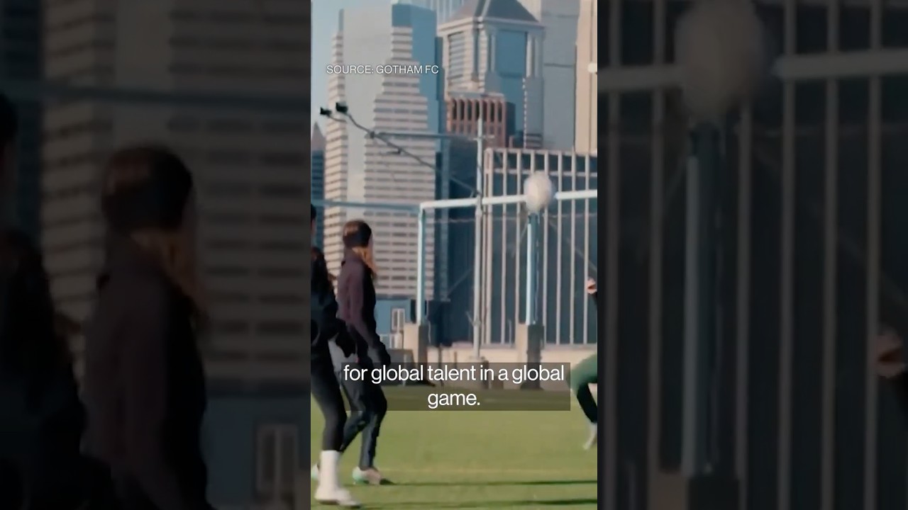 Gotham FC owner on players leaving for European teams