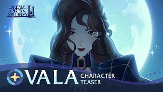 Character Teaser - Vala | AFK Journey screenshot 1