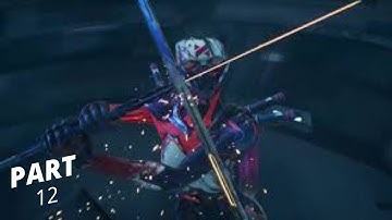 GHOST RUNNER Gameplay | Part 12 In Her Own Image