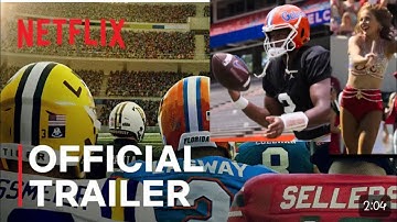 Sec football: Any Given Saturday/.                  Official Trailer /. Zed drama.