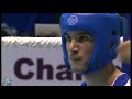 Bantam (56kg) SF - Campbell Luke (ENG) VS Nevin John (IRL) - 2011 AIBA World Champs