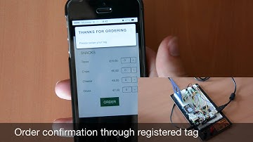 Mobile & Pervasive Cafe Solution: BeagleBucks