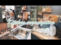 #17 Neat And Cozy Kitchen, Kitchen Cleanup & Organization | Dọn Dẹp Và Sắp Xếp Lại Căn Bếp Nhỏ 6m2