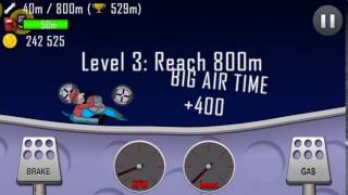 49 meters in Hill Climb Racing! screenshot 5