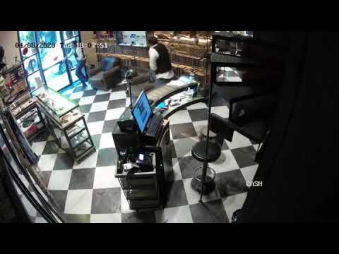 Beirut Explosion Angle #230 [New Video Cctv]
