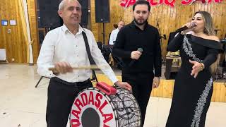 Ferhad Tufan -Zaur İskenderov -Melek Muradli-Qardaslar Qrupu - Sabirabad  toyu .