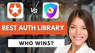 Auth vs Auth.js ⚡| Which Authentication Library is better in 2026?
