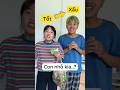 Cô gái tội nghiệp bị dì ghẻ ăn hiếp