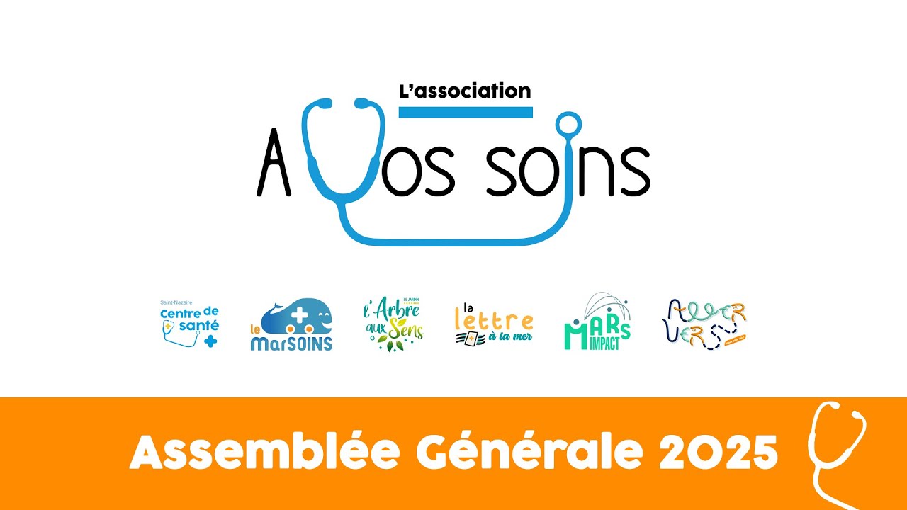 Assemblée Générale À VOS SOINS 2025