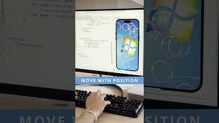 Windows Bubbles Screensaver in SwiftUI #swiftui # #iosdevelopment #swiftcode #windows #xcode