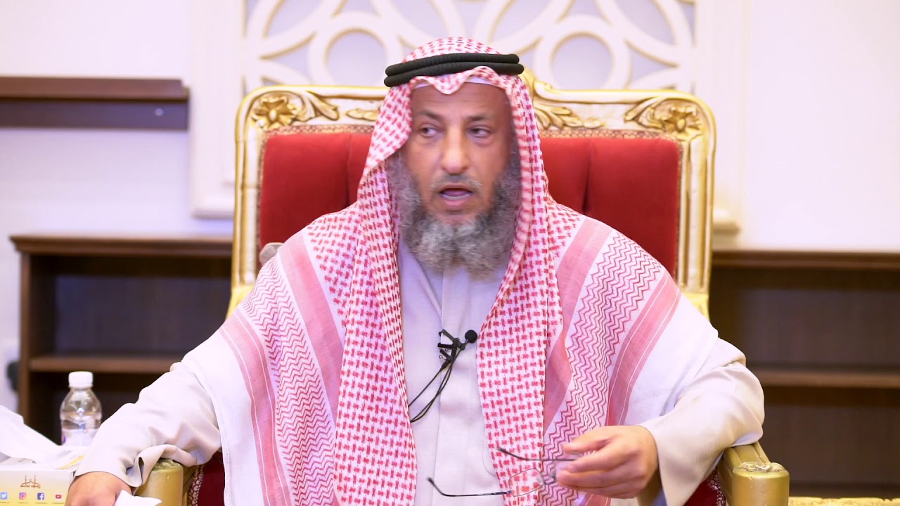 هل صحيح بأن لا يوجد إلا دليل واحد في تحريم الموسيقى الشيخ د.عثمان الخميس