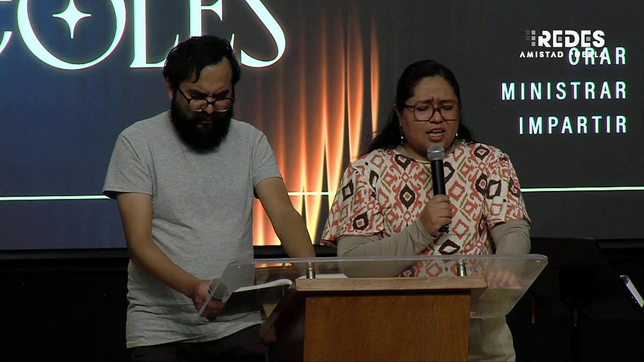 Reunión General Miércoles | Amistad en casa | febrero 25 / 2026