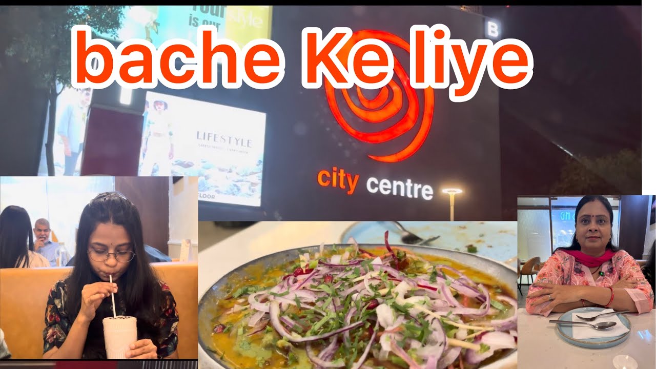 Weekend enjoyment Bacho Ke Saath🙏🏻🧿