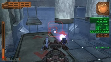 armored core 3 portable Eradicate Life Forms