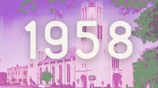 150 Years of First Baptist Denison