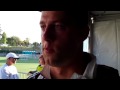 LSU's Walter Henning Talks NCAA Hammer Throw Title