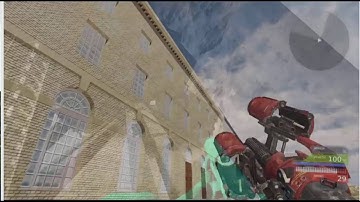 Architecture Realtime   Unreal Engine 4 DESTRUCTION MESH