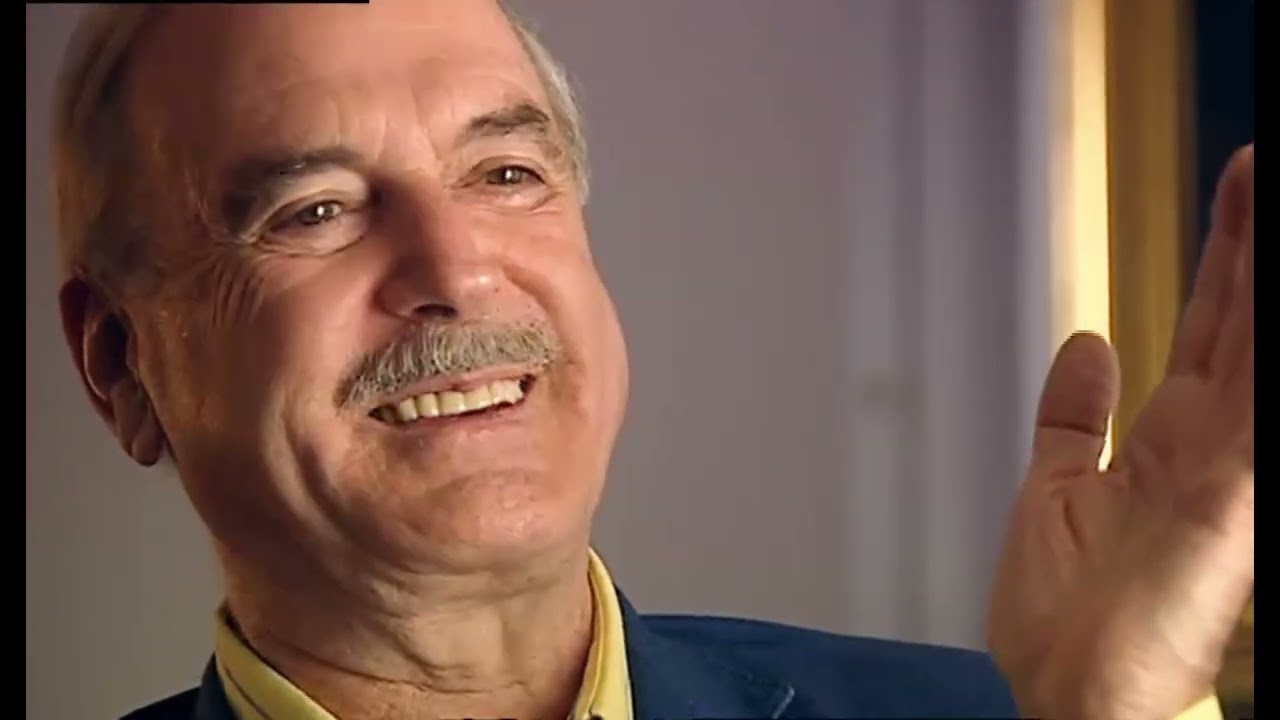 Fawlty Towers mini-documentary (2008) John Cleese, Andrew Sachs