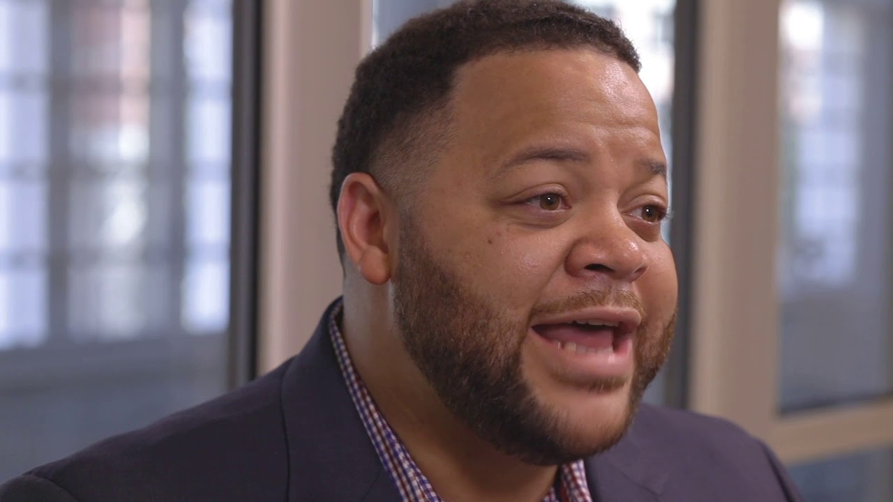 Michael Smith - Mentoring King