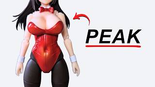 The BEST Bunny Girl?  //  Snail Shell Rena //  Action Figure Review (蝸之殻)