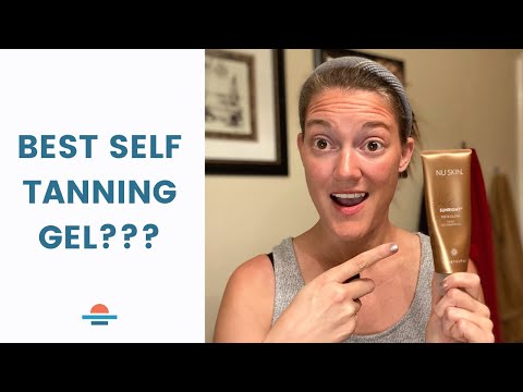 Nu Skin Self Tanner Sunright Insta Glow FAQs + 10% Off