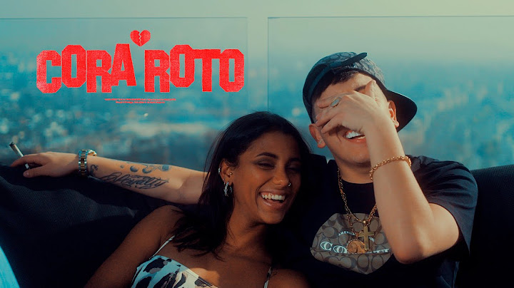 Cora Roto 💔- King Savagge (VIDEO OFICIAL)