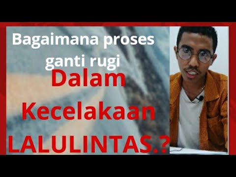 Video: Apakah pengemudi bertanggung jawab atas penumpang yang tertekuk?