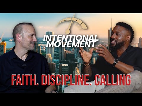 Faith, Discipline & Calling: Building Leaders in the Inland Empire w/ Nick Paez