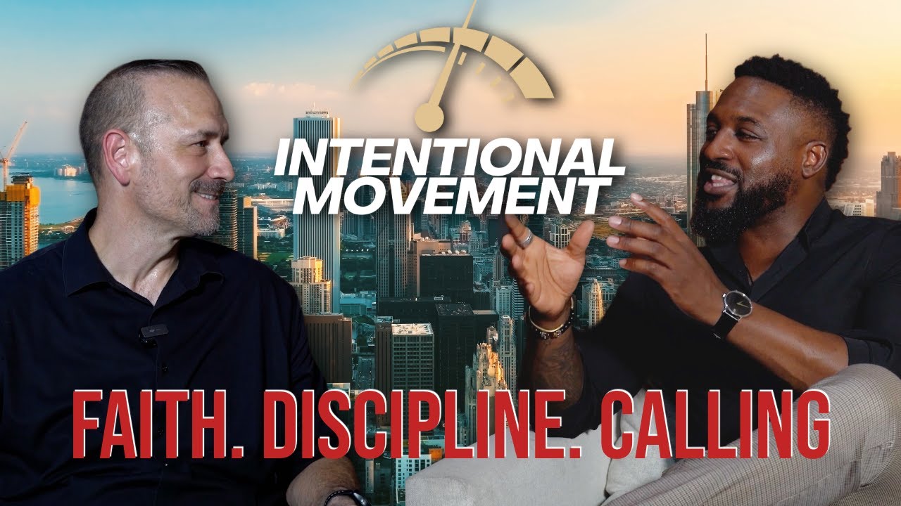 Faith, Discipline & Calling: Building Leaders in the Inland Empire w/ Nick Paez