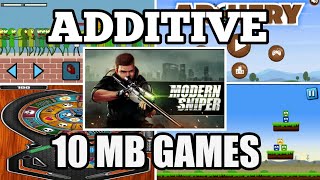 Best Top 5 🎮 Additive games for  🎮android | Lockdown games | AK Tech screenshot 5