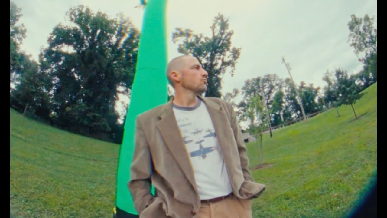 Kendall Schmidt - Shattered (Official Visualizer)