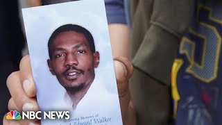 Jayland Walker's family sues city of Akron and eight officers over shooting