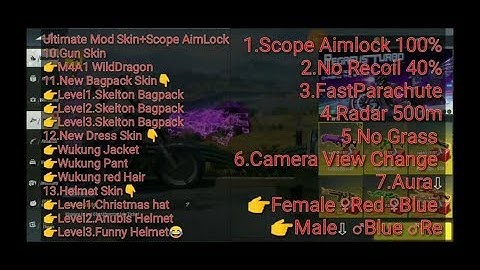 How To Hack Rules Of Survival Android