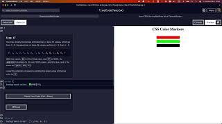 LEARN CSS COLORS BY BUILDING A SET OF COLORED MARKERS STEP 47 #freecodecamp #html5 #css #learncss