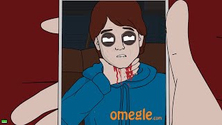 3 Omegle Horror Stories Animated