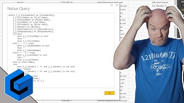 Power BI Desktop: How to find the native query after query folding