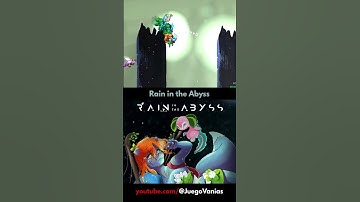 This indie game looks GREAT: Rain in the Abyss Metroidvania