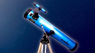 Como eu sei que um telescópio é bom?