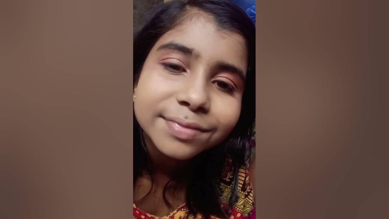 বোন এটা কি ভিডিও করলো? যাই হোক ওর কোনো ভুলভ্রান্তি হলে তোমরা কিছু মনে ...