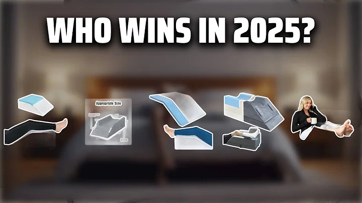 The Top 5 Best Leg Elevation Pillow in 2025 - Must Watch Before Buying!